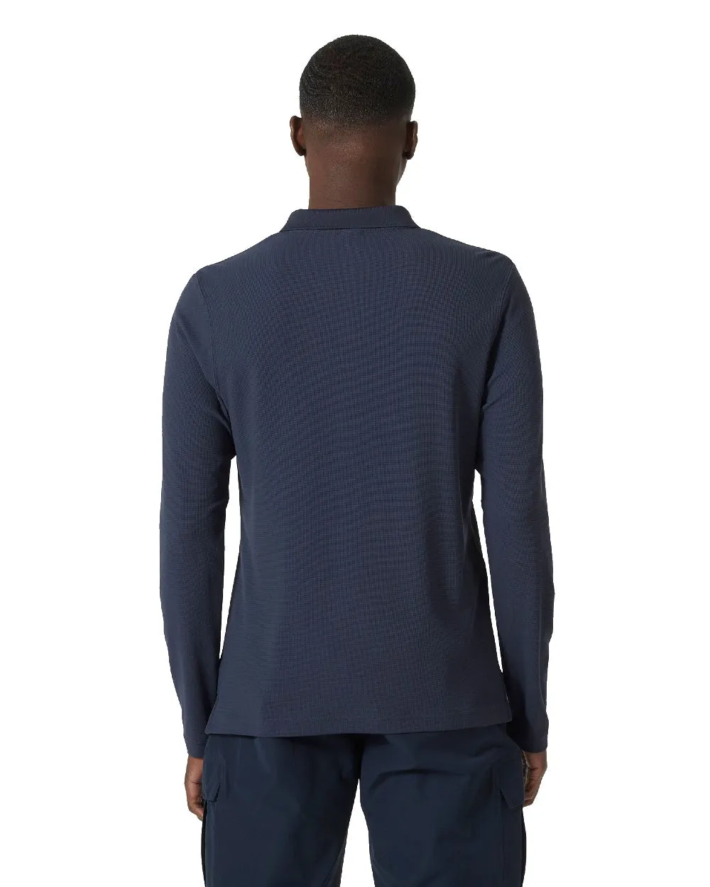 Polo à manches longues Crewline pour homme Helly Hansen
