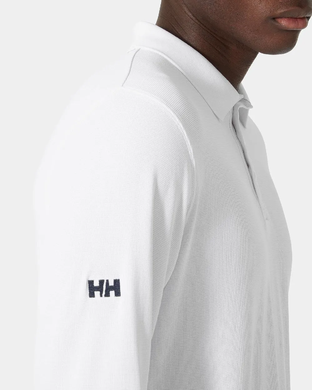 Polo à manches longues Crewline pour homme Helly Hansen