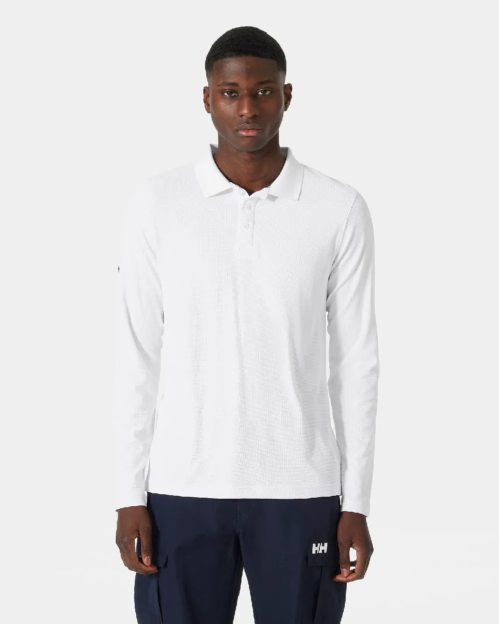 Polo à manches longues Crewline pour homme Helly Hansen