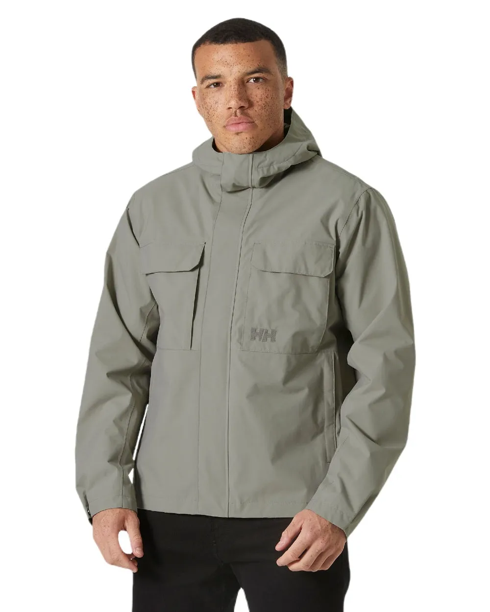 Veste imperméable Helly Hansen pour homme Escape