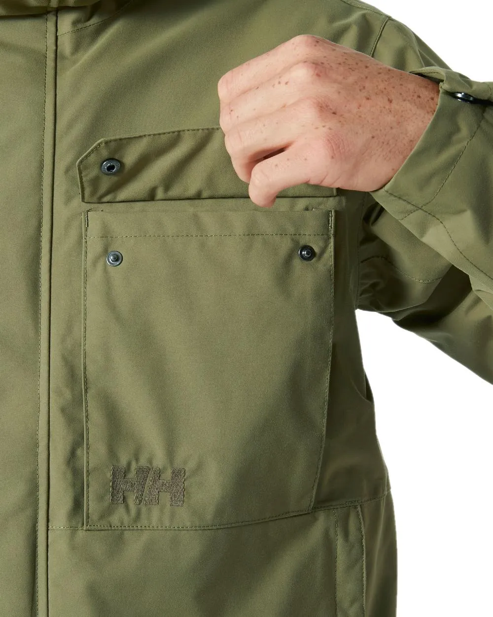 Veste imperméable Helly Hansen pour homme Escape