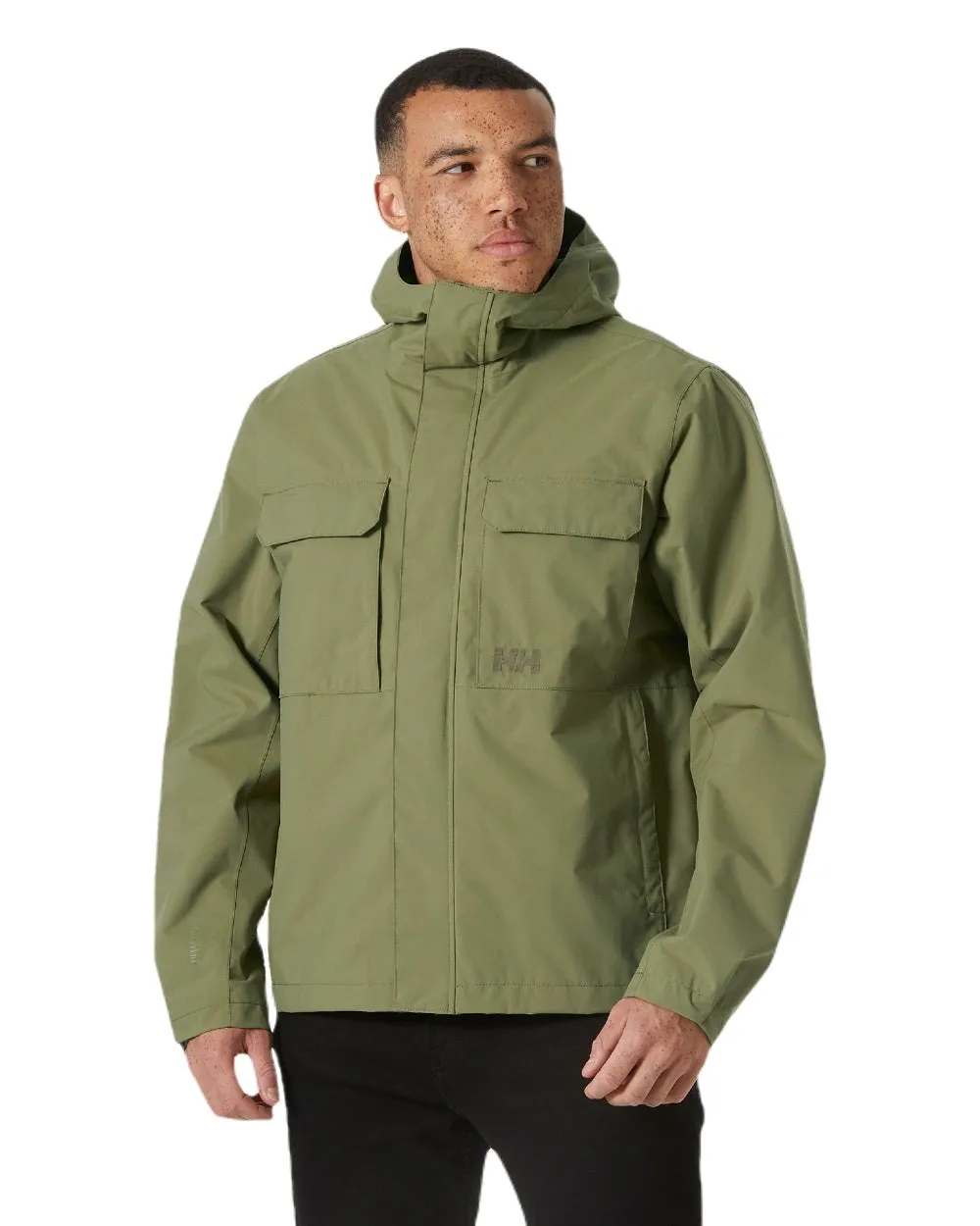 Veste imperméable Helly Hansen pour homme Escape