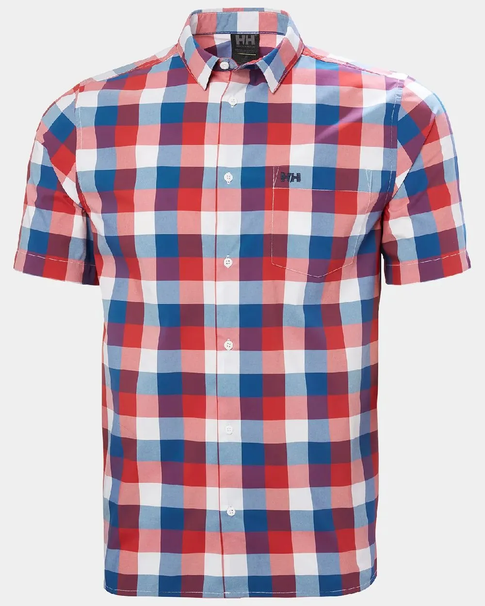 Helly Hansen Chemise à manches courtes séchage rapide Fjord pour homme 2.0 Helly Hansen