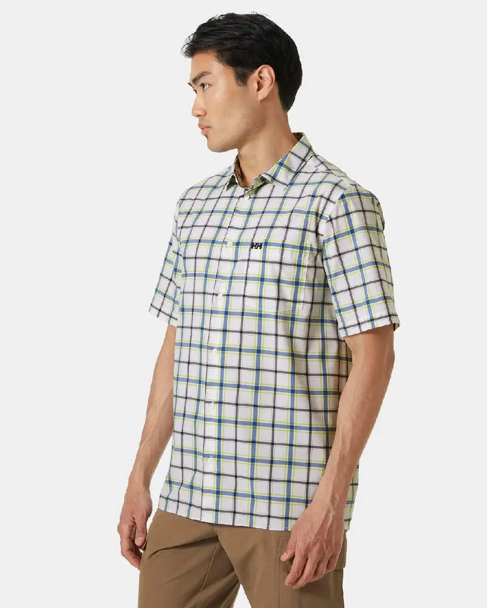Helly Hansen Chemise à manches courtes séchage rapide Fjord pour homme 2.0 Helly Hansen