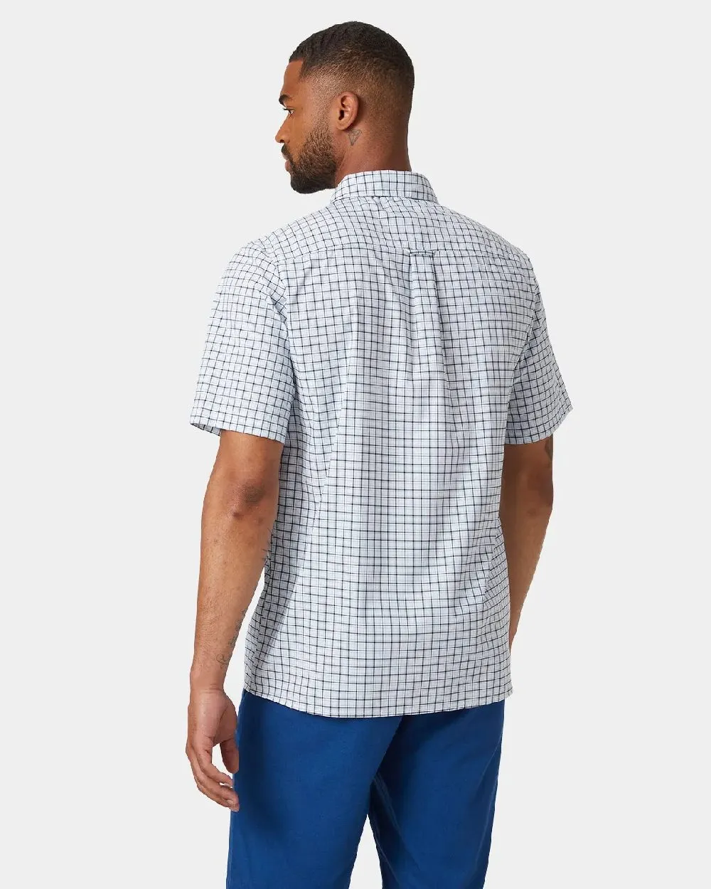 Helly Hansen Chemise à manches courtes séchage rapide Fjord pour homme 2.0 Helly Hansen