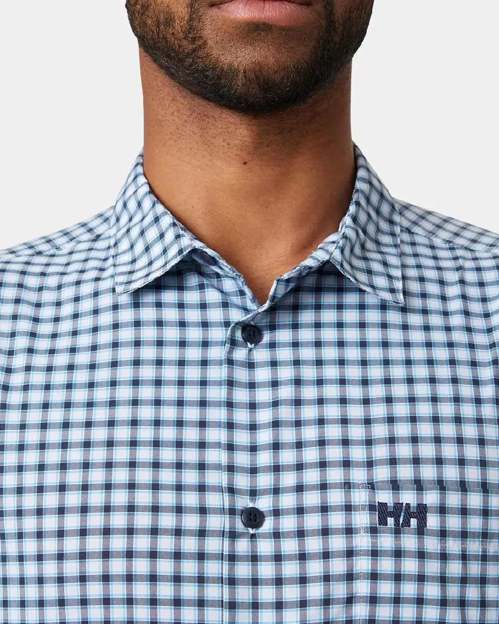 Helly Hansen Chemise à manches courtes séchage rapide Fjord pour homme 2.0 Helly Hansen