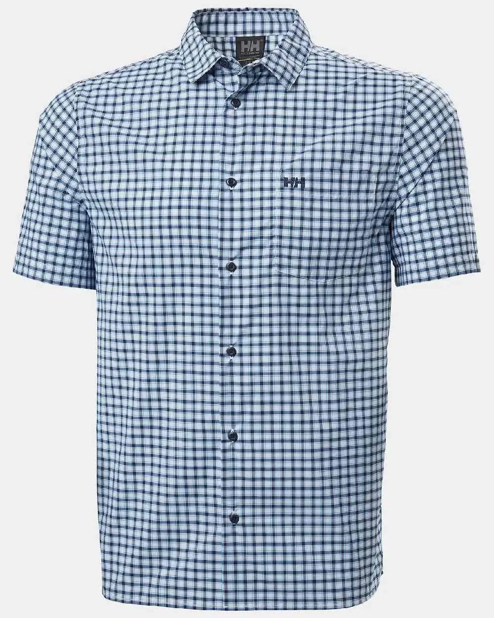 Helly Hansen Chemise à manches courtes séchage rapide Fjord pour homme 2.0 Helly Hansen