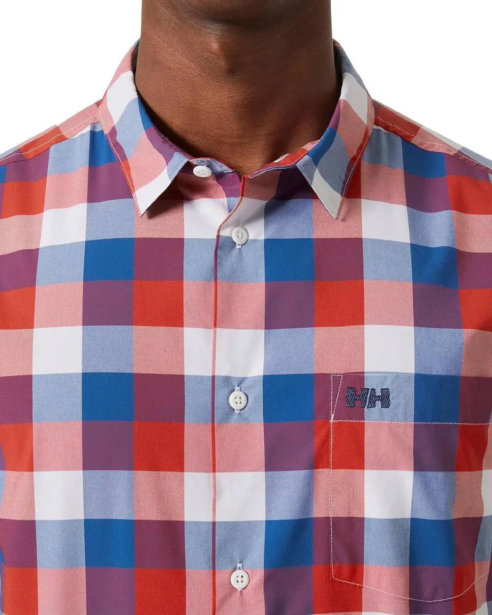 Helly Hansen Chemise à manches courtes séchage rapide Fjord pour homme 2.0 Helly Hansen