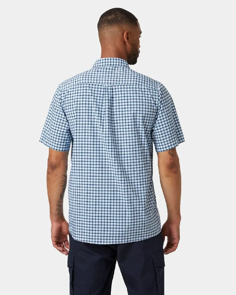 Helly Hansen Chemise à manches courtes séchage rapide Fjord pour homme 2.0 Helly Hansen