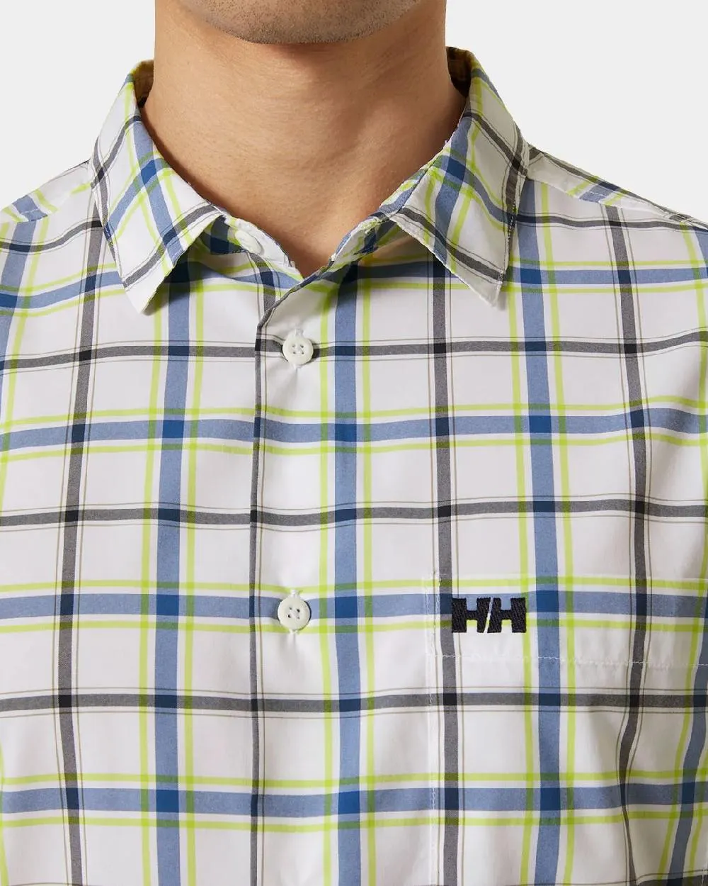 Helly Hansen Chemise à manches courtes séchage rapide Fjord pour homme 2.0 Helly Hansen