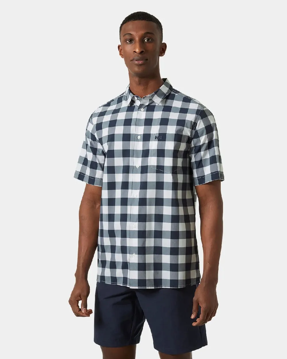 Helly Hansen Chemise à manches courtes séchage rapide Fjord pour homme 2.0 Helly Hansen