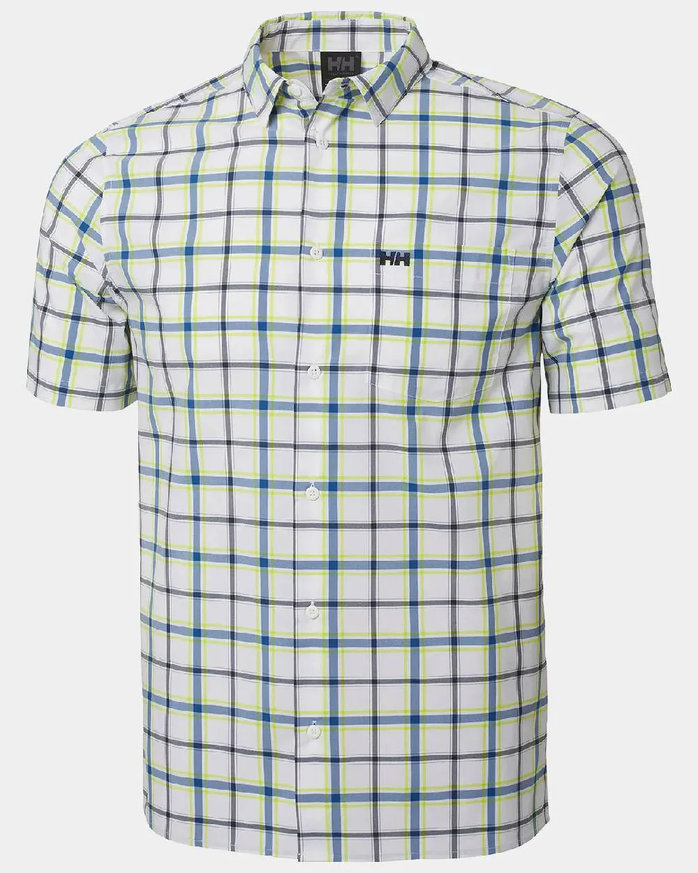Helly Hansen Chemise à manches courtes séchage rapide Fjord pour homme 2.0 Helly Hansen