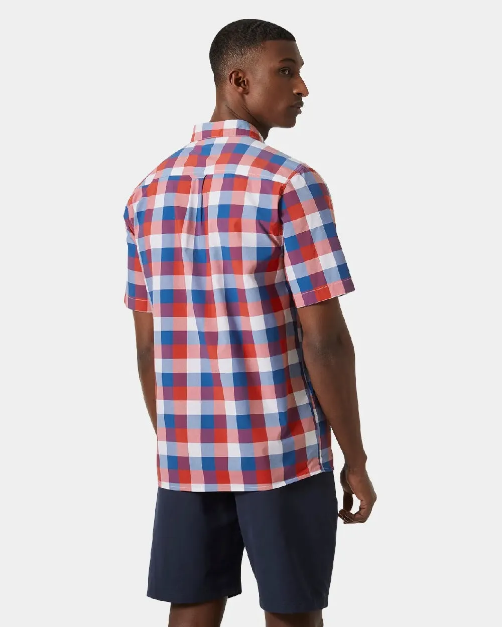 Helly Hansen Chemise à manches courtes séchage rapide Fjord pour homme 2.0 Helly Hansen