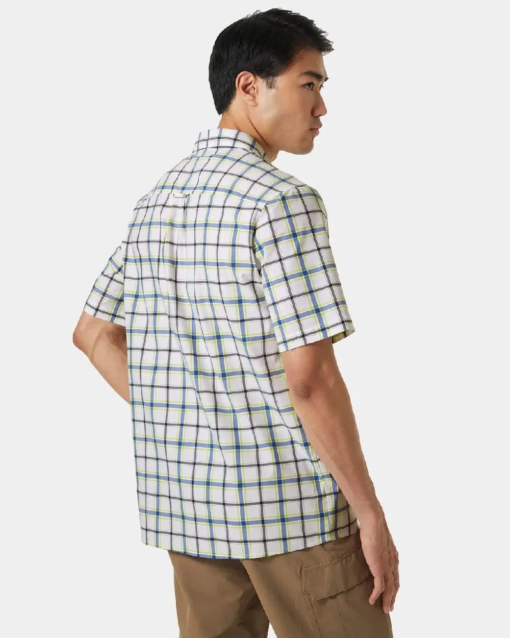 Helly Hansen Chemise à manches courtes séchage rapide Fjord pour homme 2.0 Helly Hansen