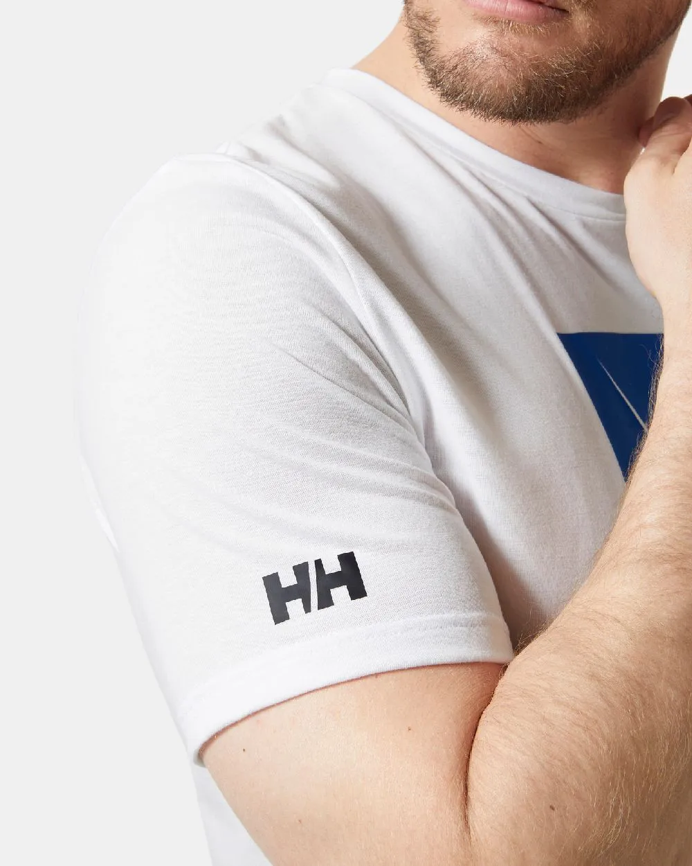 Helly Hansen T-shirt graphique pour homme HP Race Sailing Helly Hansen
