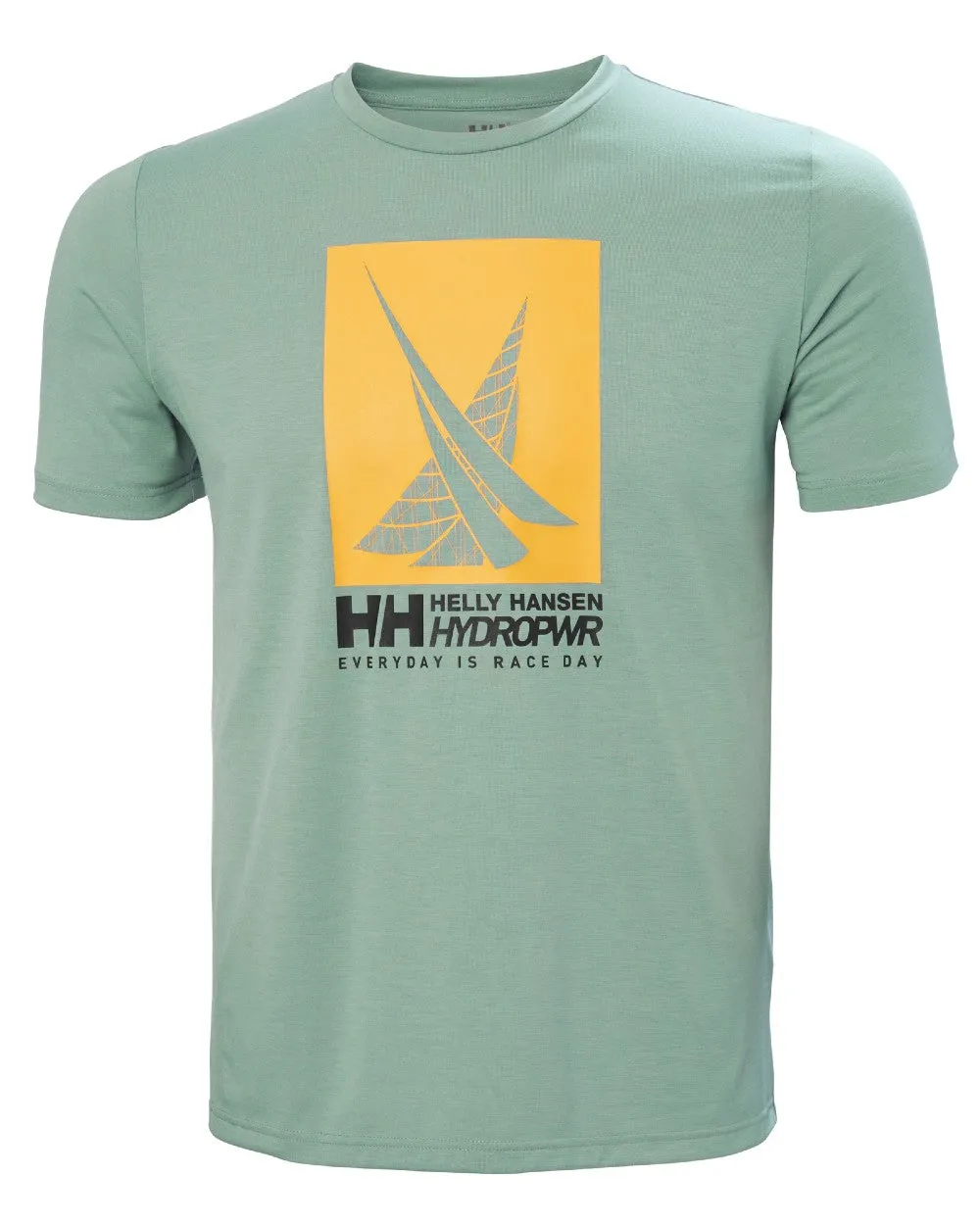 Helly Hansen T-shirt graphique pour homme HP Race Sailing Helly Hansen
