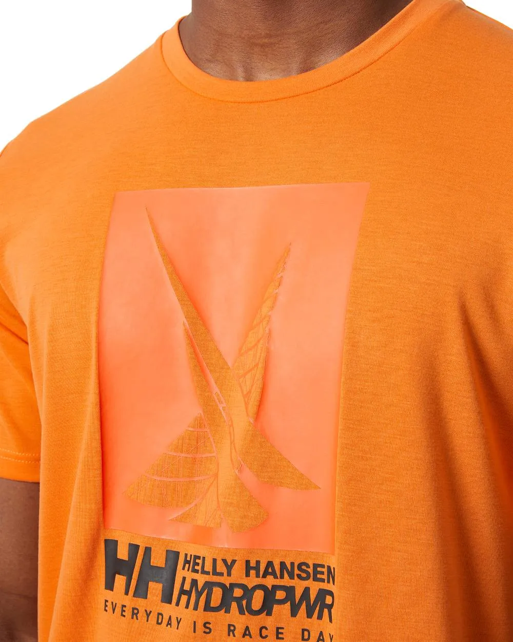Helly Hansen T-shirt graphique pour homme HP Race Sailing Helly Hansen
