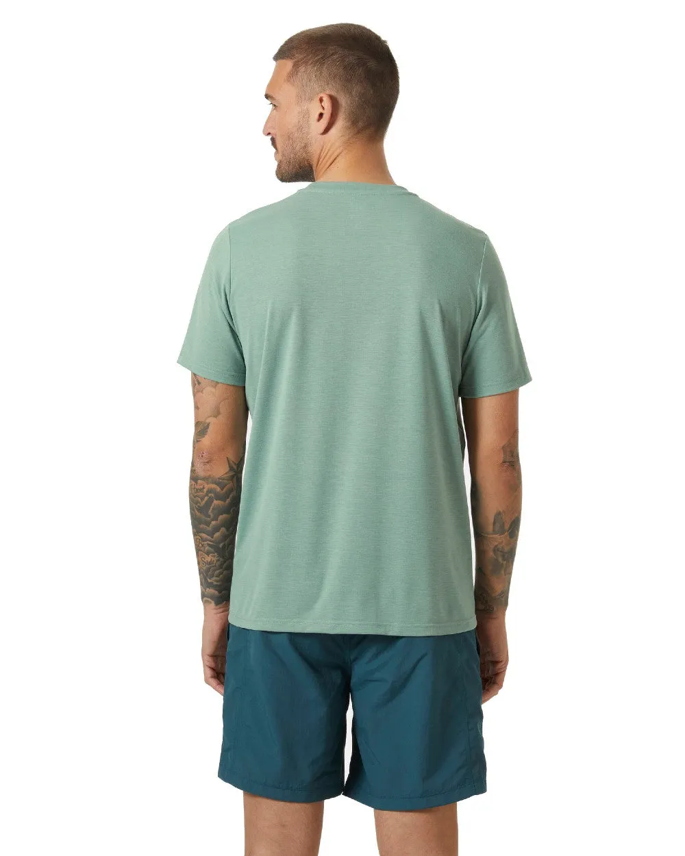 Helly Hansen T-shirt graphique pour homme HP Race Sailing Helly Hansen