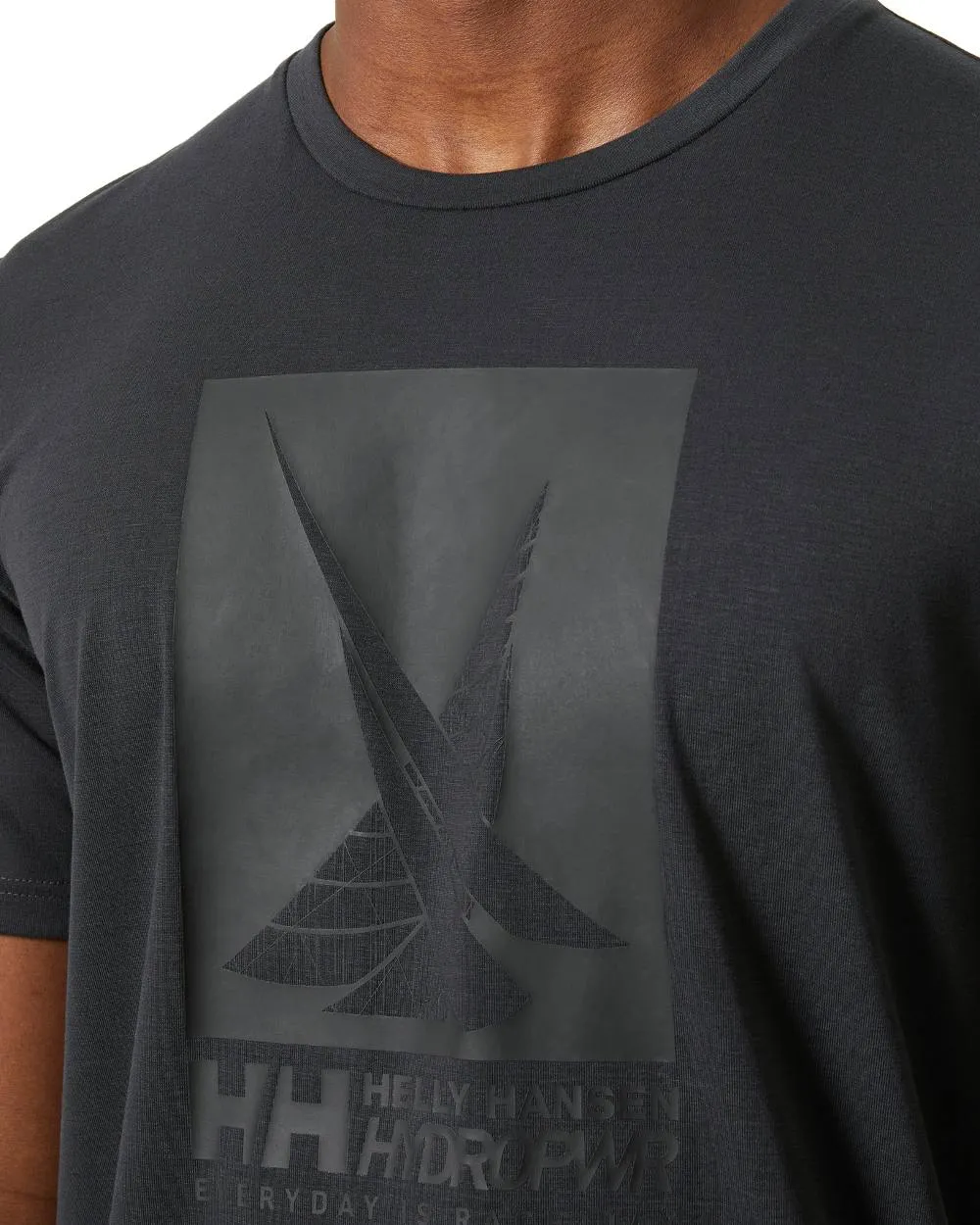 Helly Hansen T-shirt graphique pour homme HP Race Sailing Helly Hansen