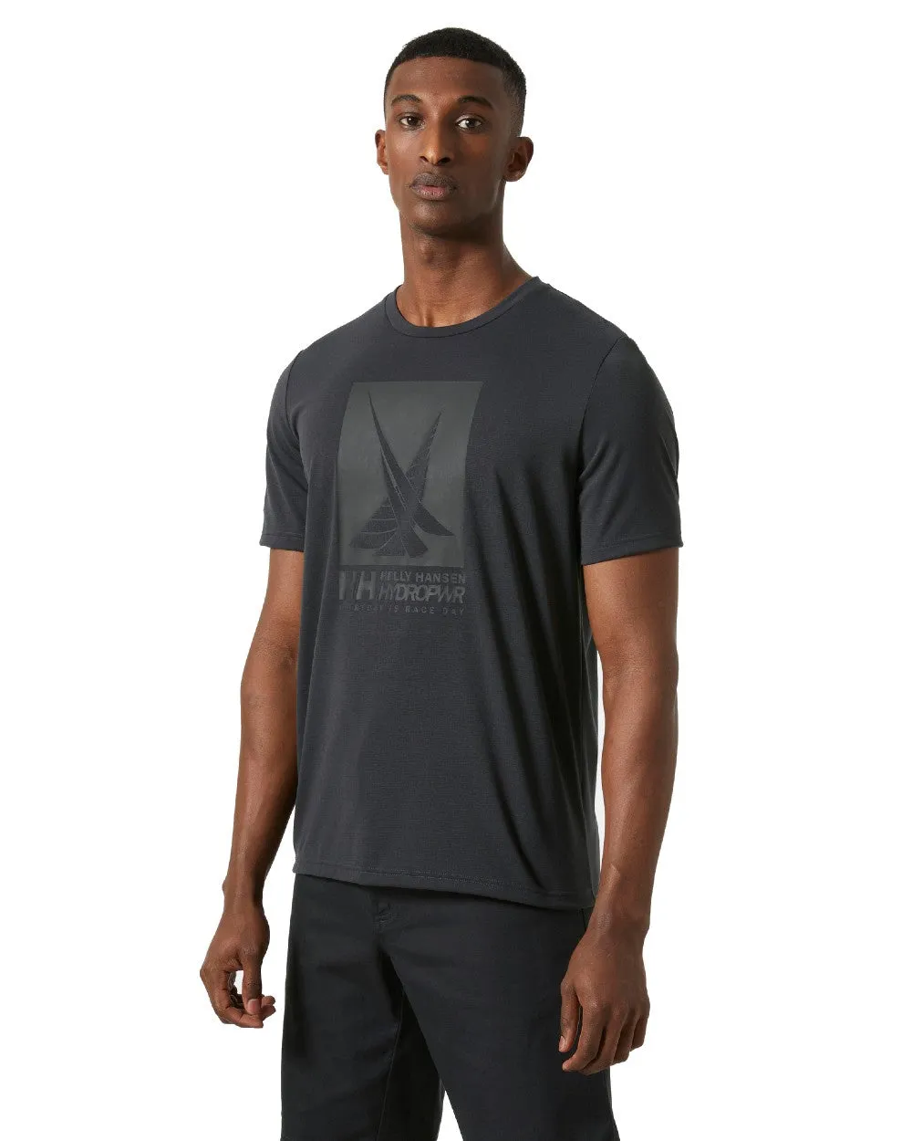 Helly Hansen T-shirt graphique pour homme HP Race Sailing Helly Hansen