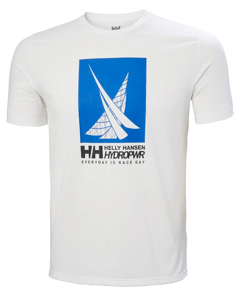 Helly Hansen T-shirt graphique pour homme HP Race Sailing Helly Hansen