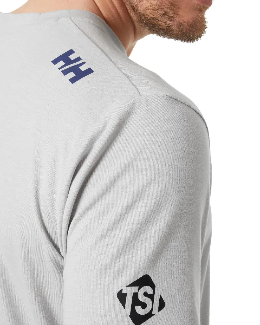 Helly Hansen T-shirt à séchage rapide HP Racing pour hommes Helly Hansen