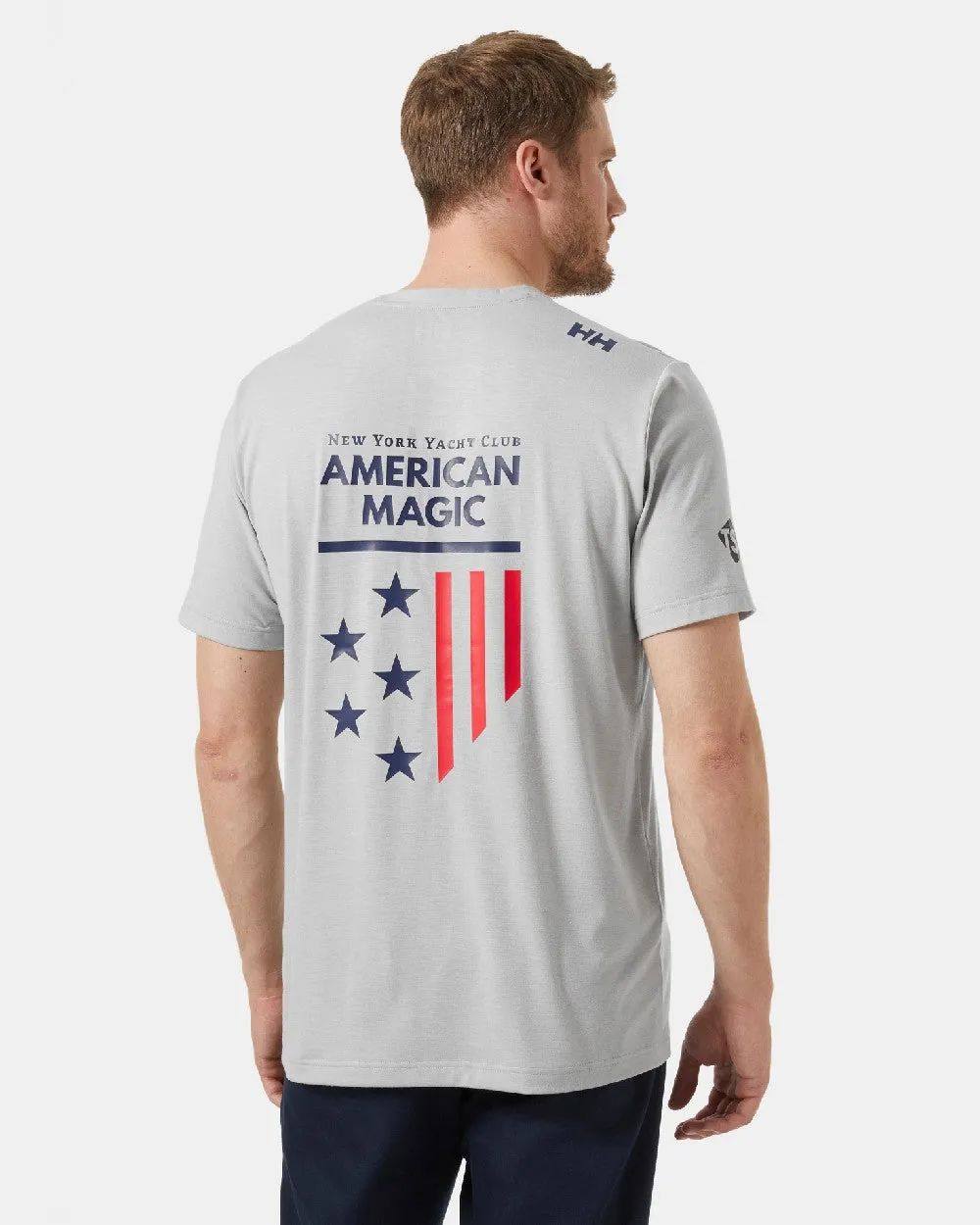 Helly Hansen T-shirt à séchage rapide HP Racing pour hommes Helly Hansen