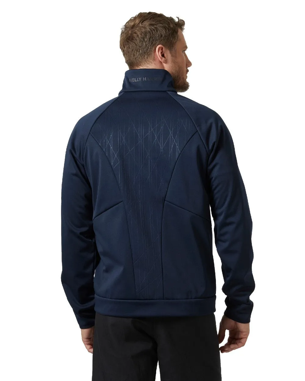 Helly Hansen HP Windproof Fleece 2.0 pour Homme Helly Hansen