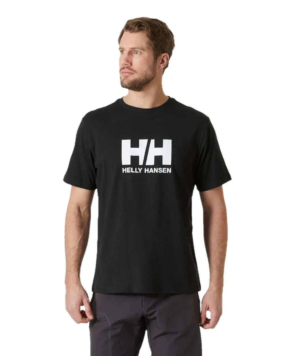 T-shirt à logo Helly Hansen 3.0 pour homme Helly Hansen