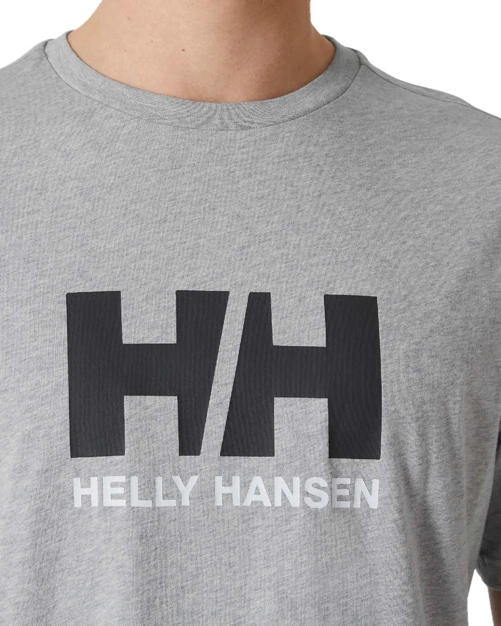 T-shirt à logo Helly Hansen 3.0 pour homme Helly Hansen