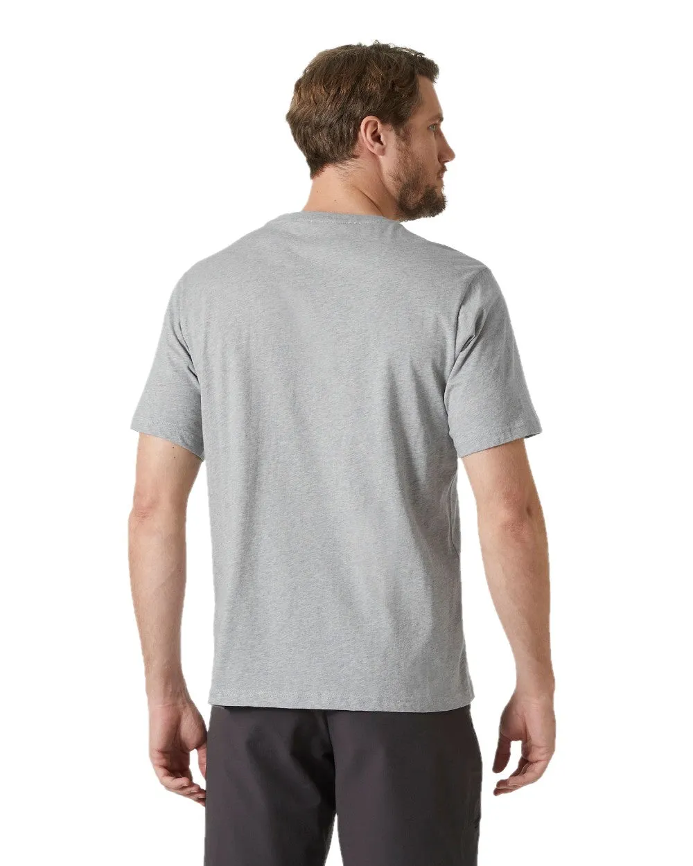 T-shirt à logo Helly Hansen 3.0 pour homme Helly Hansen