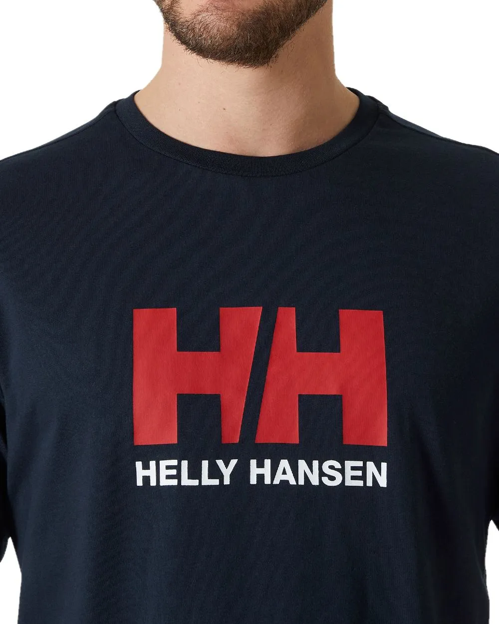 T-shirt à logo Helly Hansen 3.0 pour homme Helly Hansen