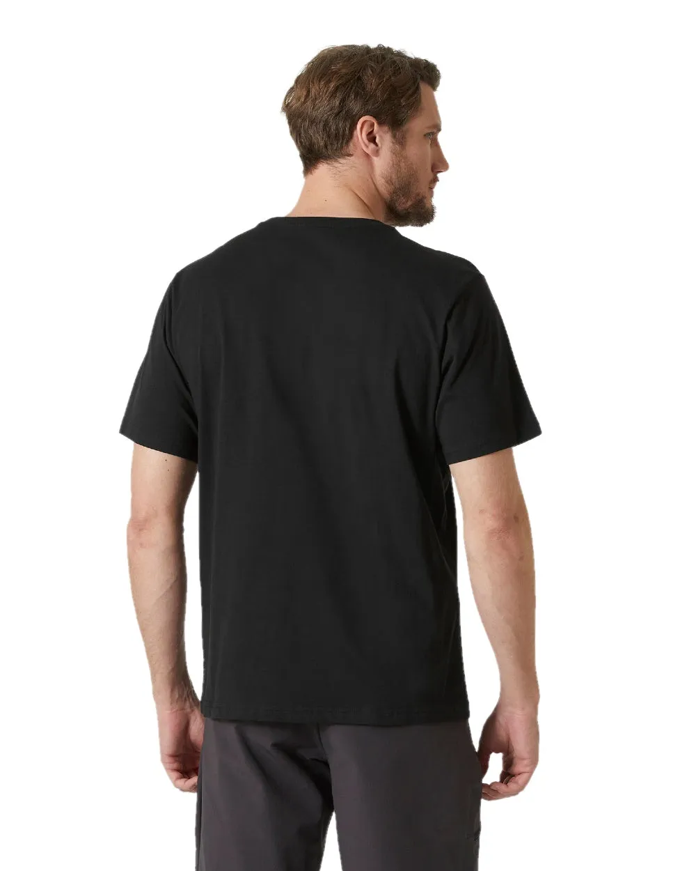 T-shirt à logo Helly Hansen 3.0 pour homme Helly Hansen