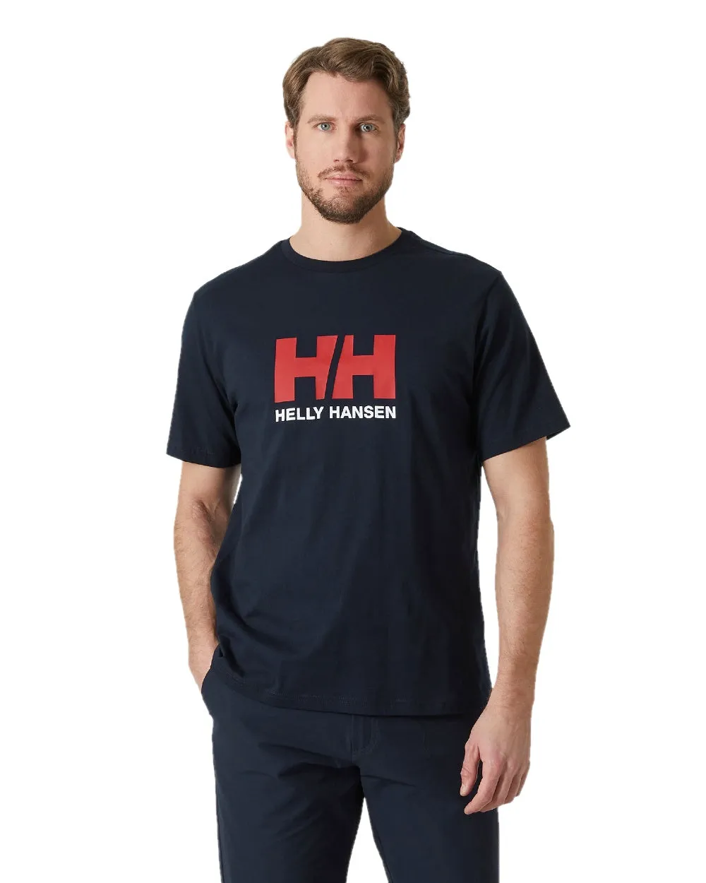 T-shirt à logo Helly Hansen 3.0 pour homme Helly Hansen