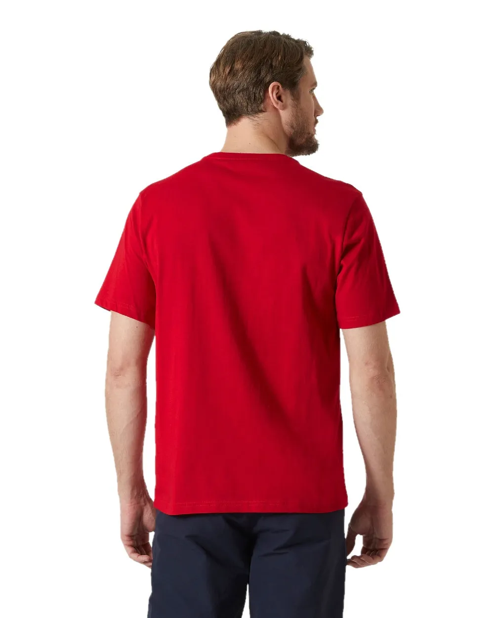 T-shirt à logo Helly Hansen 3.0 pour homme Helly Hansen