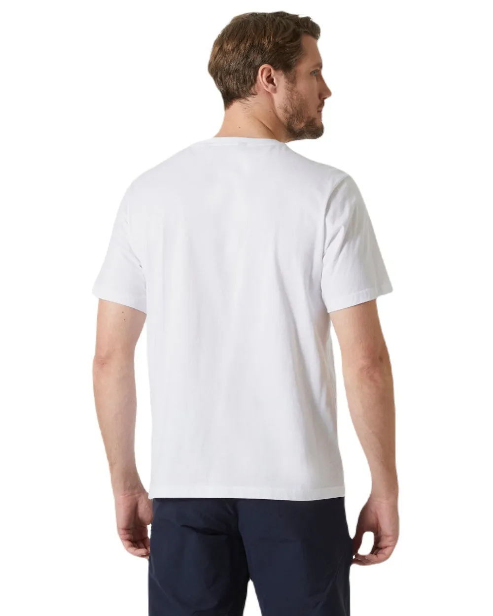 T-shirt à logo Helly Hansen 3.0 pour homme Helly Hansen