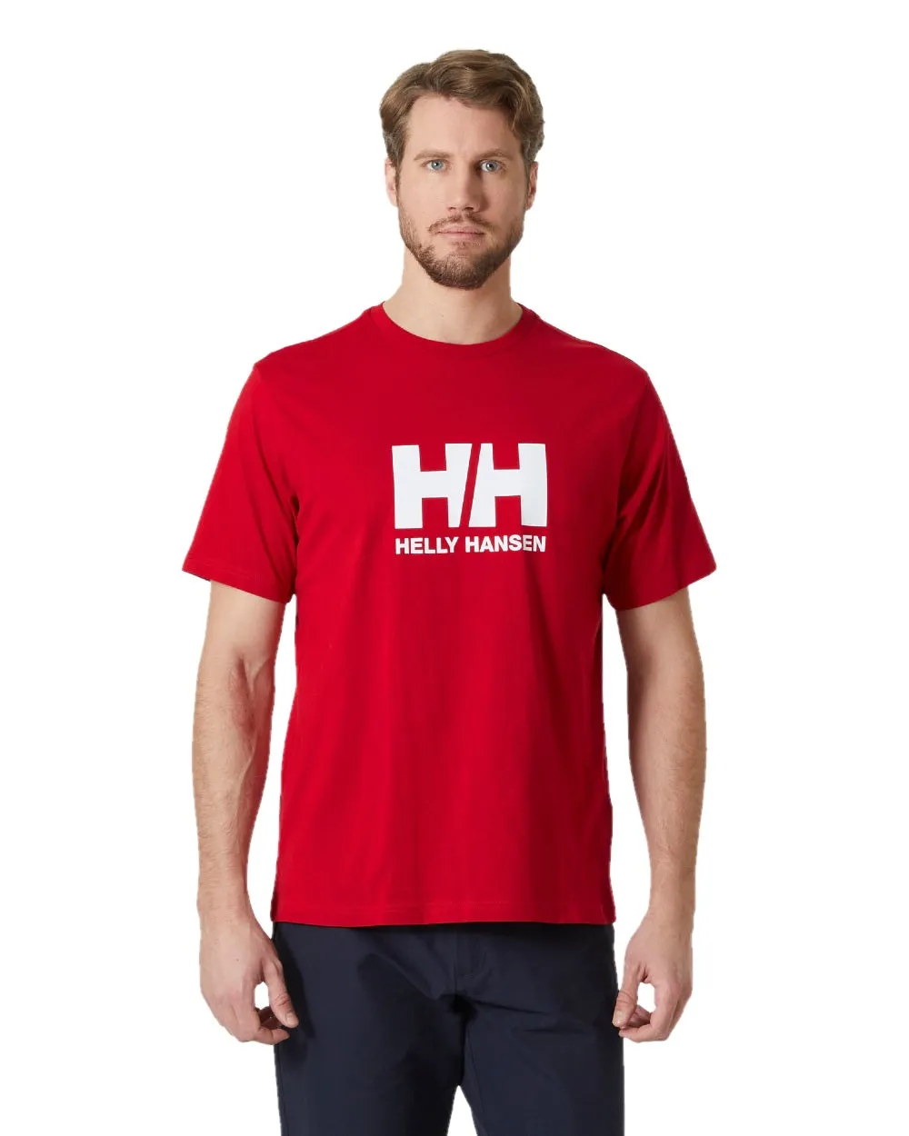 T-shirt à logo Helly Hansen 3.0 pour homme Helly Hansen
