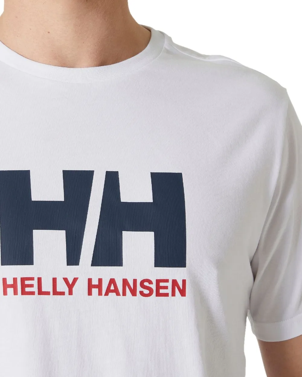 T-shirt à logo Helly Hansen 3.0 pour homme Helly Hansen