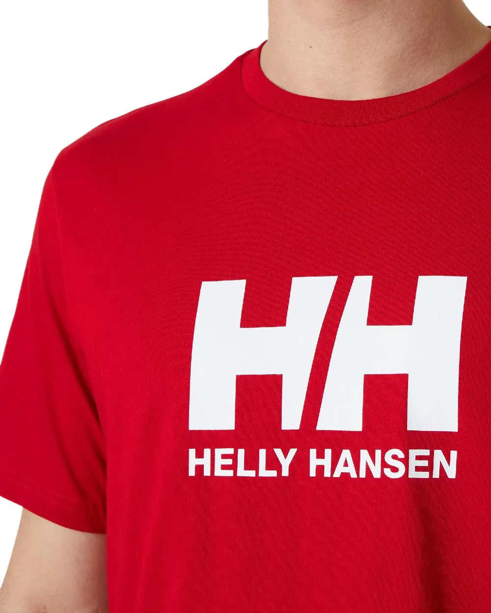 T-shirt à logo Helly Hansen 3.0 pour homme Helly Hansen
