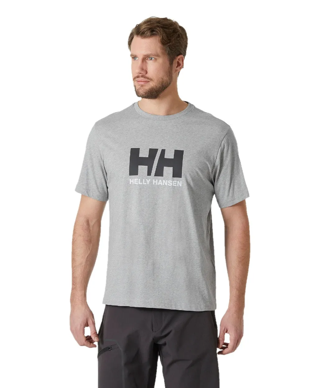 T-shirt à logo Helly Hansen 3.0 pour homme Helly Hansen