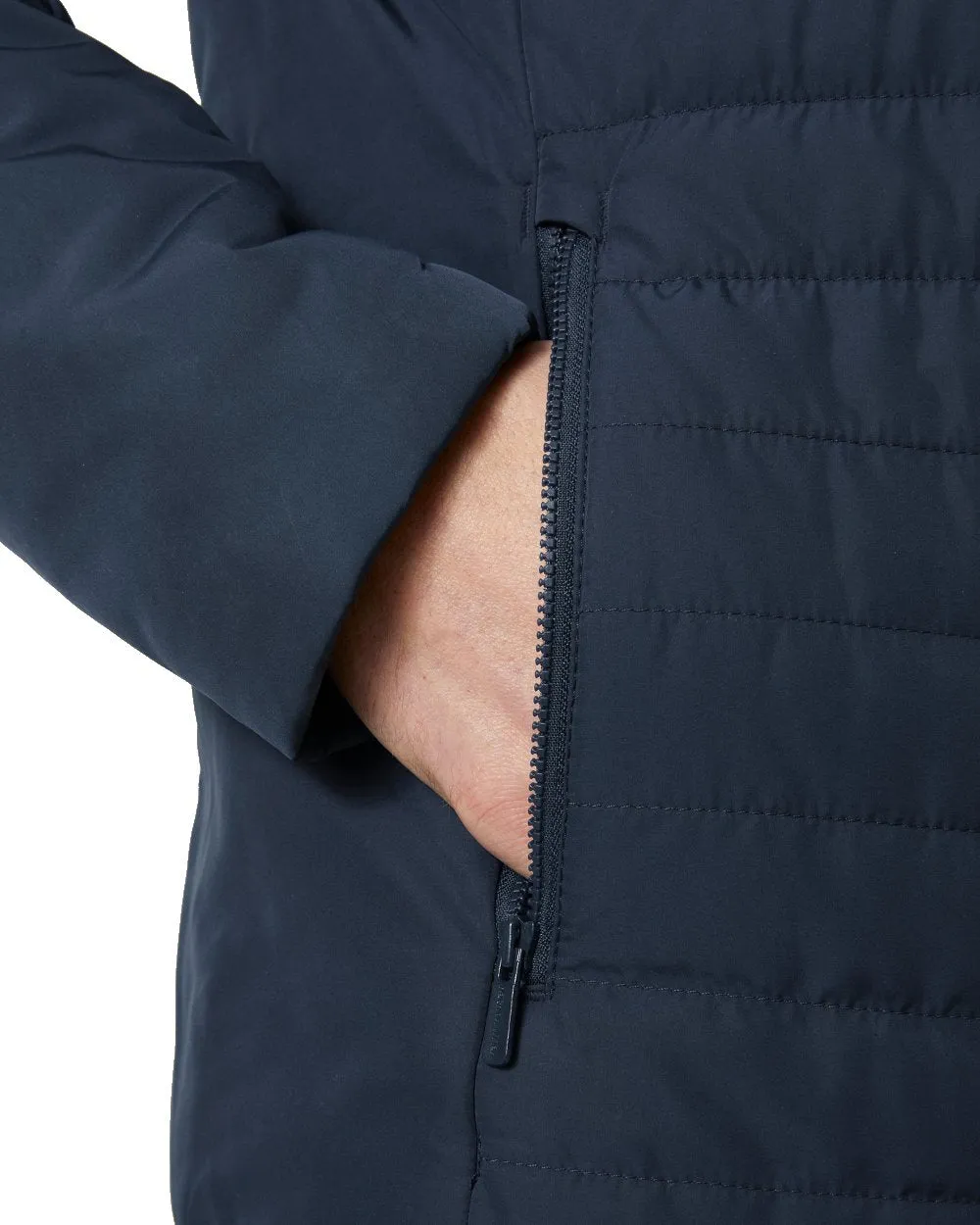 Veste isolée Helly Hansen Ocean Race pour homme Helly Hansen