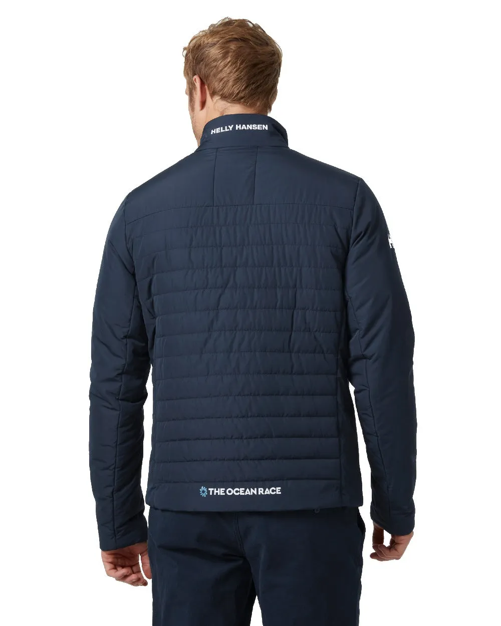 Veste isolée Helly Hansen Ocean Race pour homme Helly Hansen