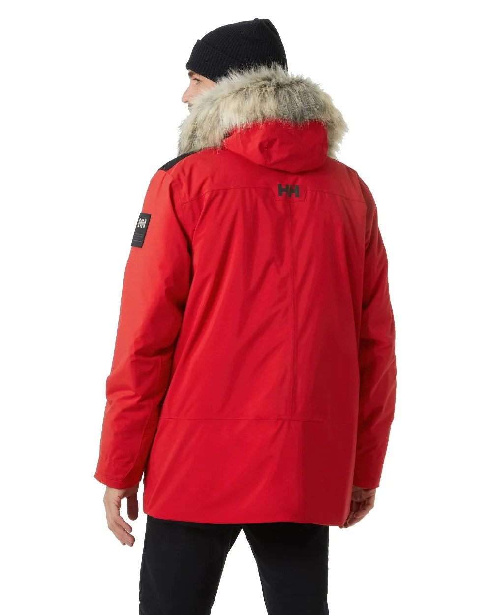 Parka d'hiver Reine pour homme Helly Hansen