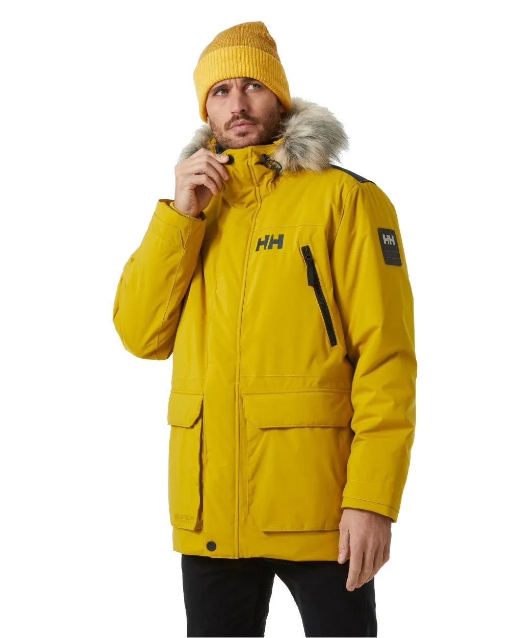 Parka d'hiver Reine pour homme Helly Hansen