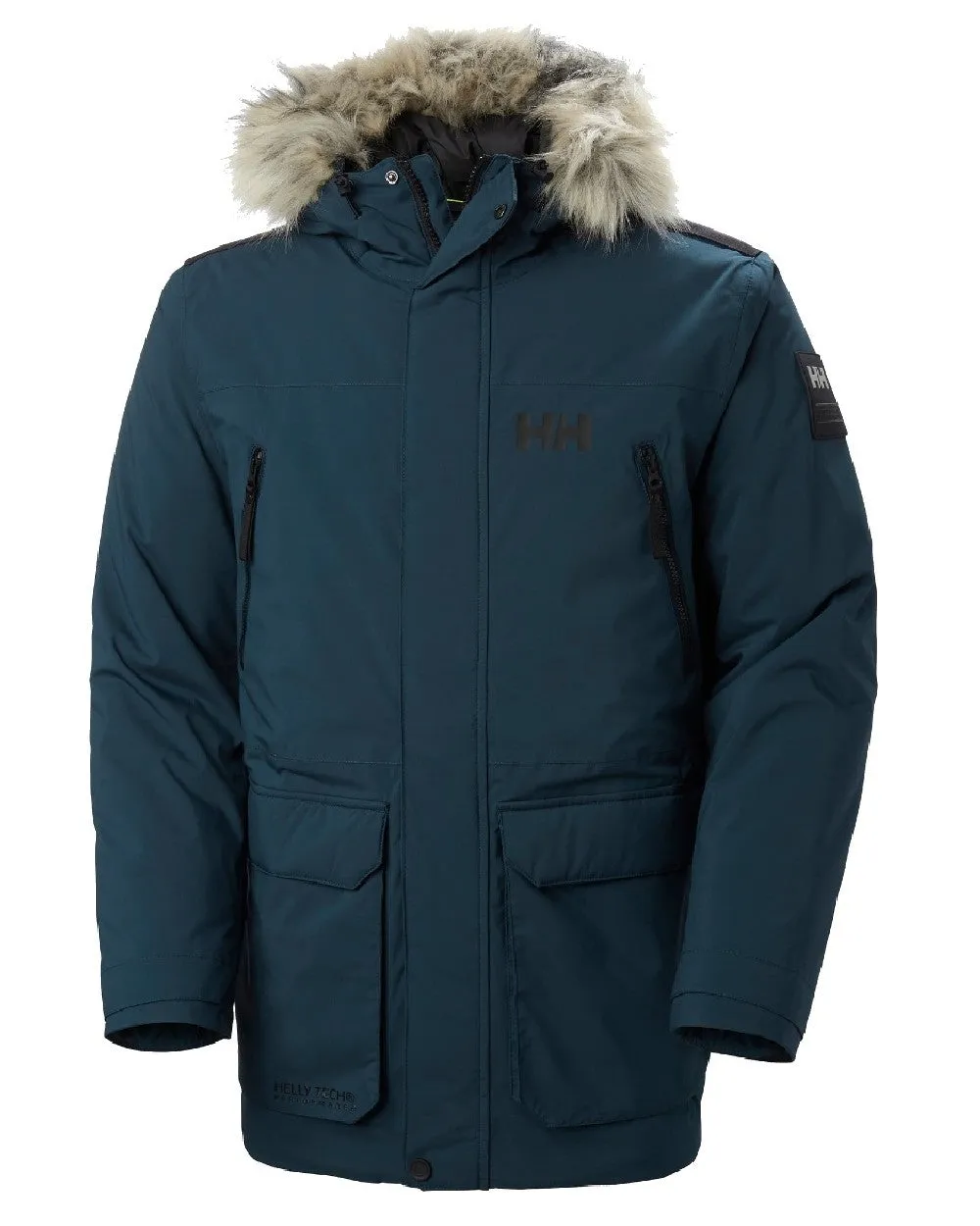 Parka d'hiver Reine pour homme Helly Hansen