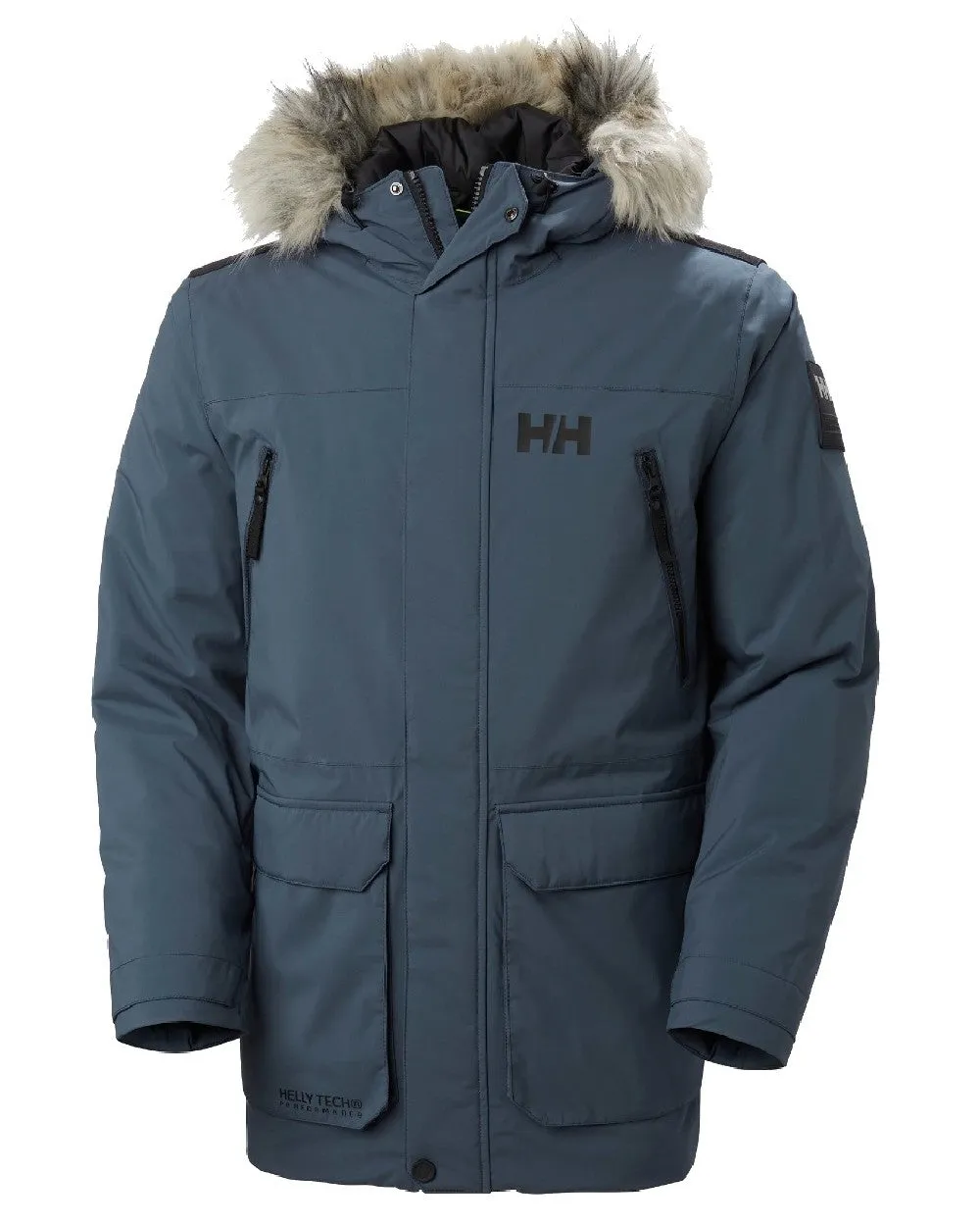 Parka d'hiver Reine pour homme Helly Hansen