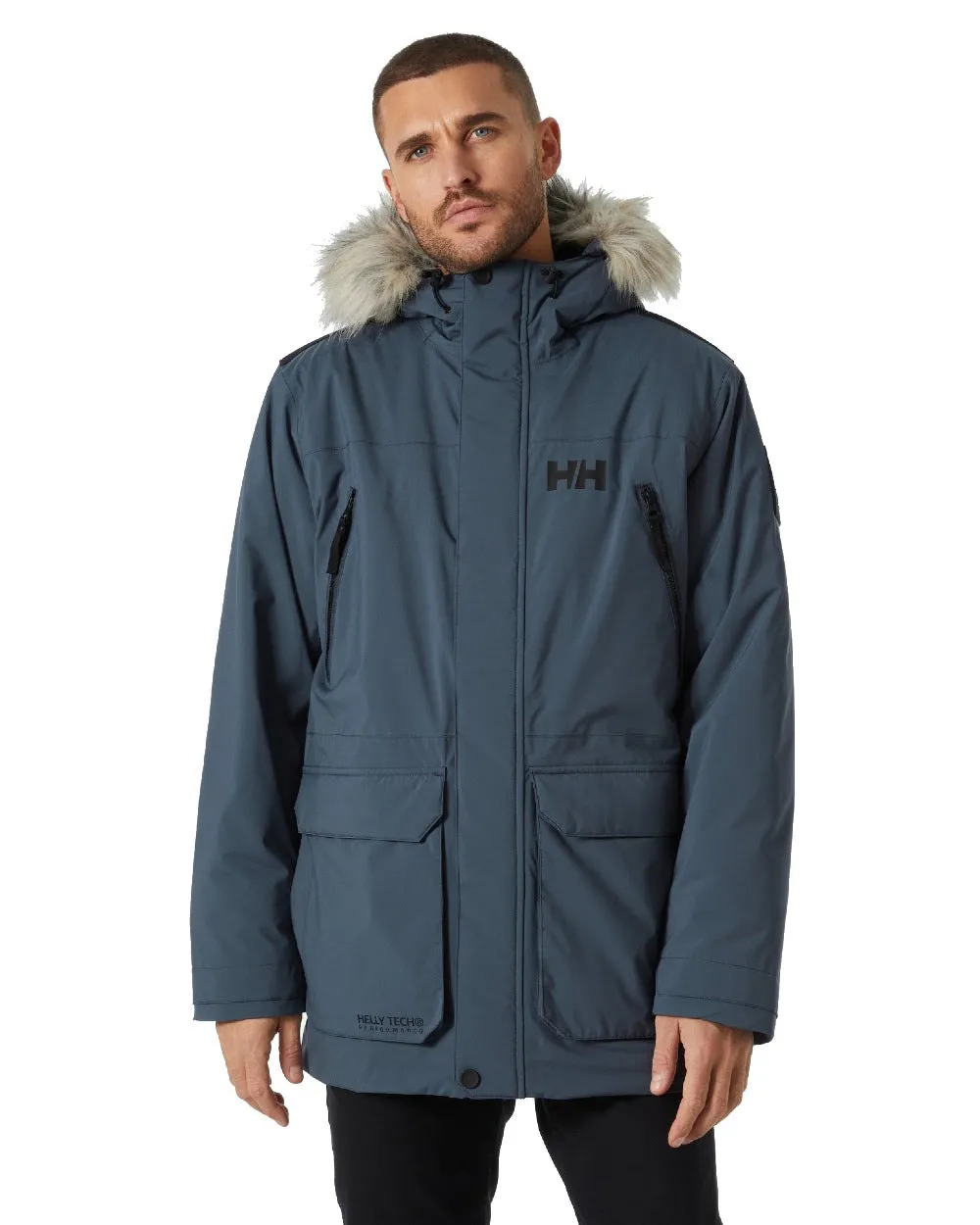 Parka d'hiver Reine pour homme Helly Hansen
