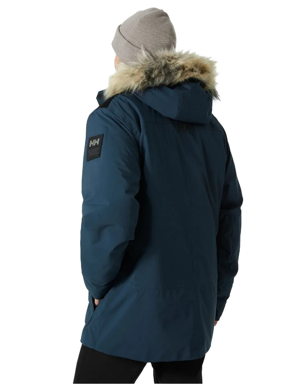 Parka d'hiver Reine pour homme Helly Hansen