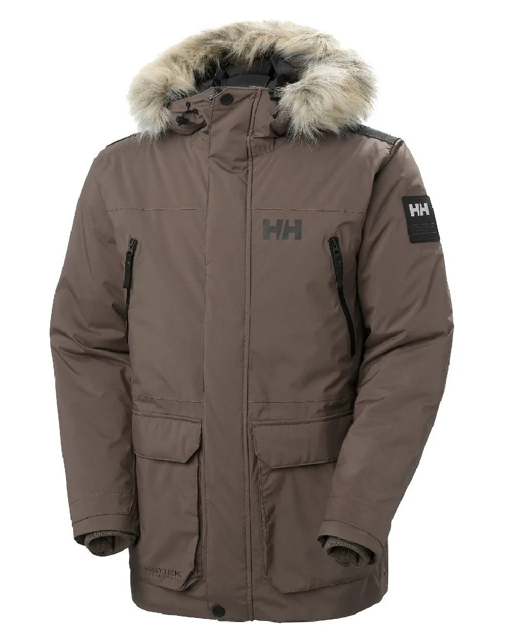 Parka d'hiver Reine pour homme Helly Hansen