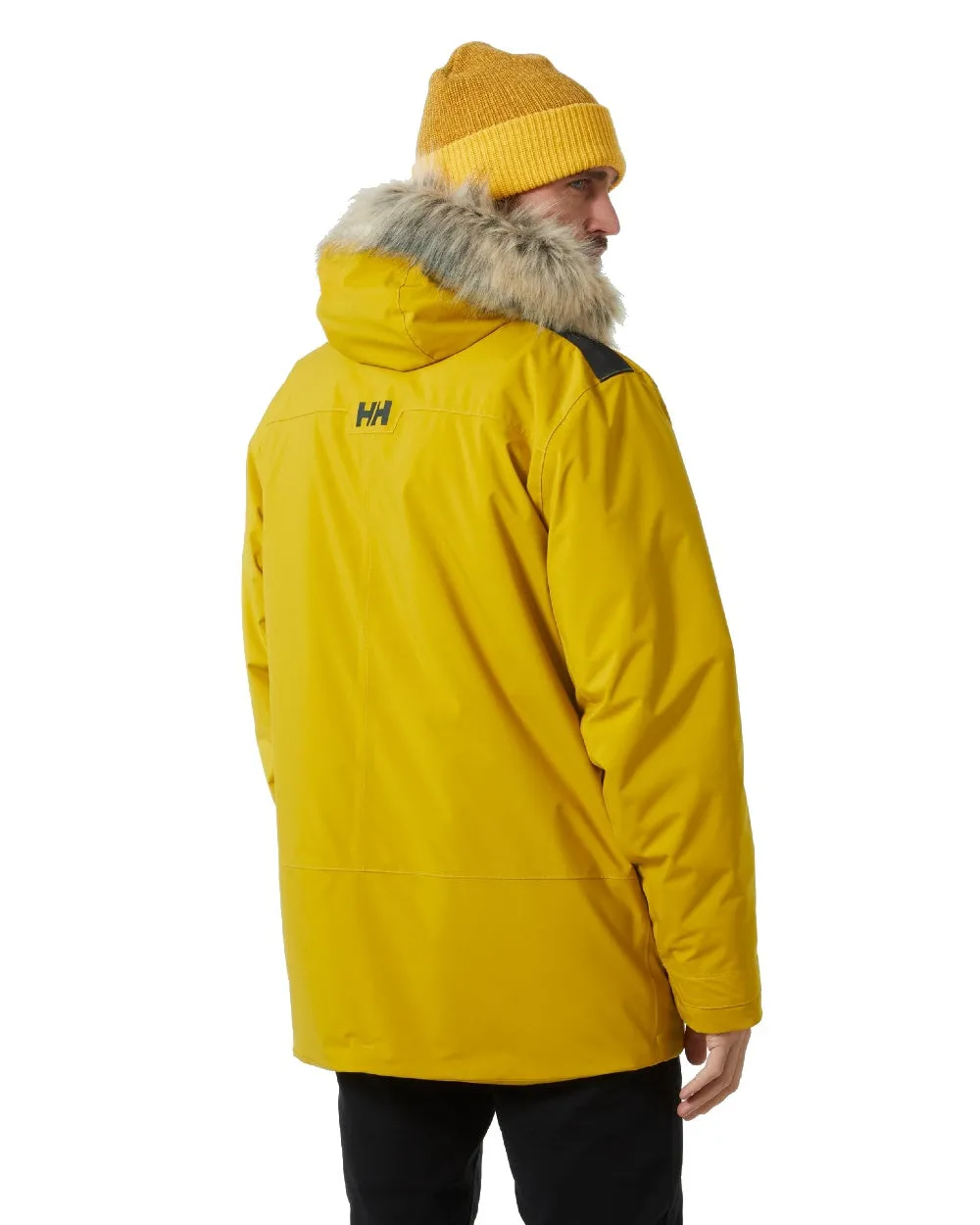 Parka d'hiver Reine pour homme Helly Hansen